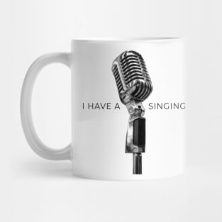 Sing Mug